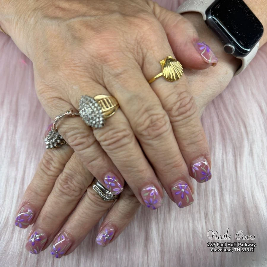 Nails Design